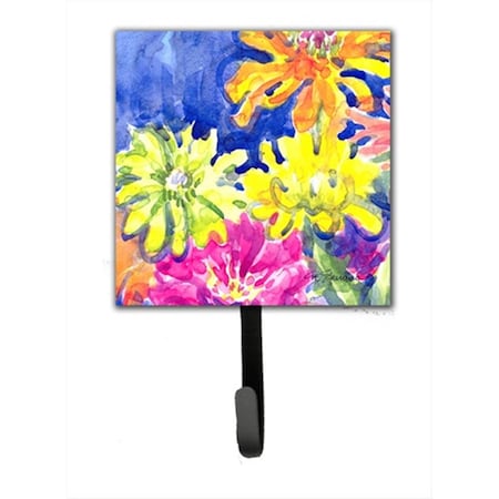 Jensendistributionservices Flower Leash Holder Or Key Hook MI2087214